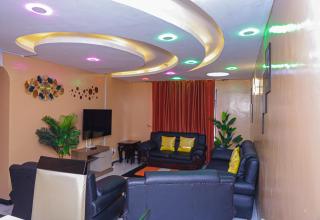 Milimani Apartment Nakuru Comfy Homestays - Nakuru - 4