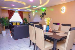 Milimani Apartment Nakuru Comfy Homestays - Nakuru - 9
