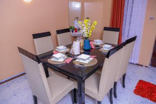 Milimani Apartment Nakuru Comfy Homestays - Nakuru - 2