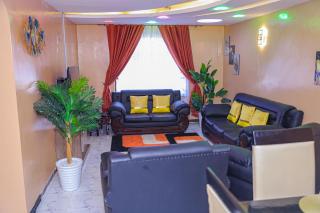 Milimani Apartment Nakuru Comfy Homestays - Nakuru - 6