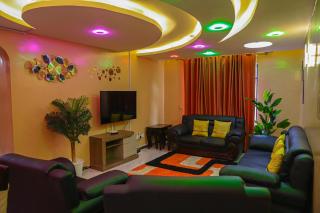 Milimani Apartment Nakuru Comfy Homestays - Nakuru - 3