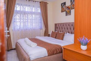 Milimani Apartment Nakuru Comfy Homestays - Nakuru - 6