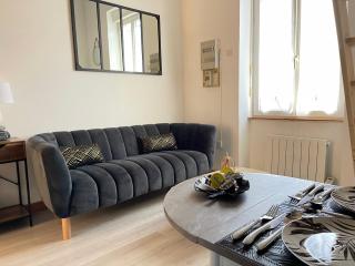 Pont Achard #2-T1bis-Mezzanine -5mnGare- Poitiers - Poitiers - 9