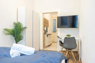 Modern Comforts: Chic Studio Apt Centrally Located - Vienne - 7