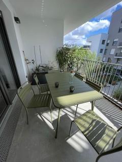 Appartement cosy 80m2 au pied du tram de Bordeaux - Eysines - 5