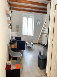 Pont Achard #2-T1bis-Mezzanine -5mnGare- Poitiers - Poitiers - 4