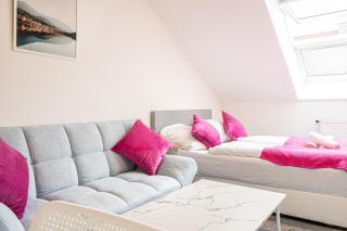 Airy Attic Apt.: Stylish Studio at Penzing Area - Vienne - 1