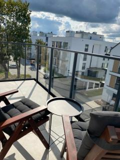 RUBY Apartment- self checkin 24h - Gdynia - 8