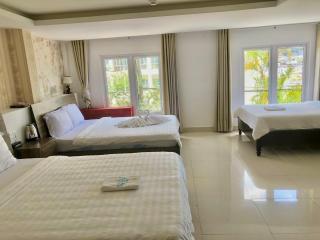 Thanh Thanh 5 Dalat Hotel - KS Gần Chợ Đêm Giá Rẻ - Da Lat - 4