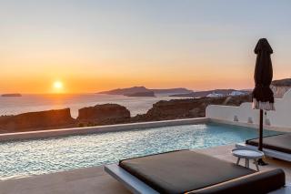 Ambeli Sunset Villas - Megalochori - 1