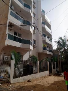 Appartement 3 chambres toutes climatisées à virage - Dakar - 5