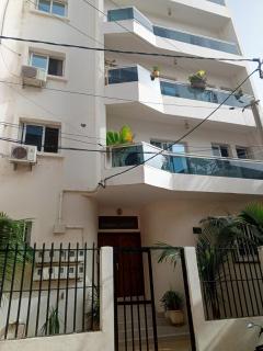 Appartement 3 chambres toutes climatisées à virage - Dakar - 6