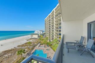 SeaRenity with WOW views of the Gulf of Mexico plus FREE beach gear and heated facility pool - 1