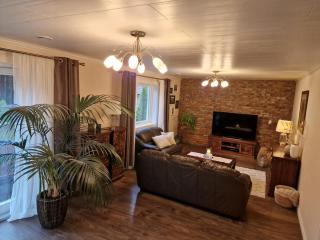 Mountain & Fjord View Apartment - 1