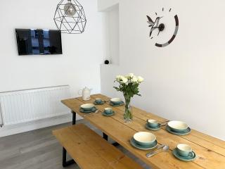 Saltwater Pearl - A charming 4 bed townhouse - Ilfracombe - 7