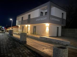 Apartmány Lavender - - 1