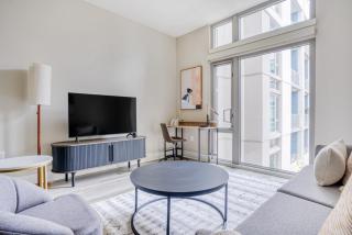 Mission Bay 1BR w Gym Pool nr Caltrain Muni SFO-773 - San Francisco - 0