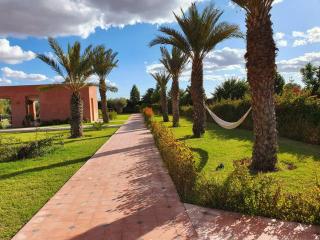 Dar Lalla Mhalla Villa 975m2 5ch - Rt de Fes - 6
