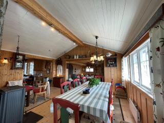 Snikkerplassen - cabin with amazing view and hiking opportunities - 3