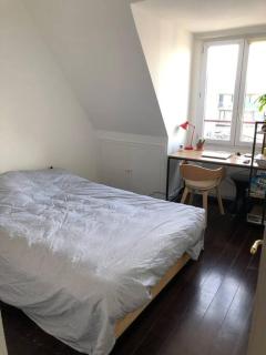 Appartement duplex refait à neuf calme et lumineux - Paris - 8