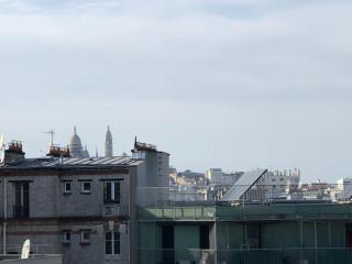 Appartement duplex refait à neuf calme et lumineux - Paris - 6