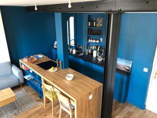 Appartement duplex refait à neuf calme et lumineux - Paris - 4