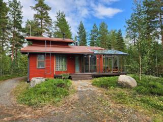 Loma-asunto Ahven, Kalajärvi, Maatilamatkailu Ilomäen mökit - Seinäjoki - 9