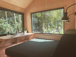 Elevated Tiny House Glamping - 9