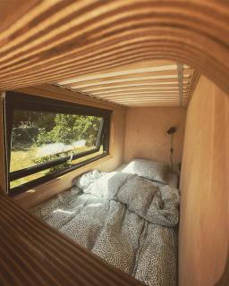 Elevated Tiny House Glamping - 3