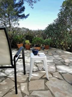 Appartement avec terrasse en rez-de-jardin dans résidence avec piscine, tennis et aire de jeux - Fréjus - 5