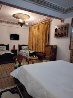 PALAIS LARAICHI Riad la porte bleue suites - Fes - 6
