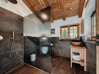Chalet Nordic mit privatem Whirlpool und Sauna - Bayrischzell - 7