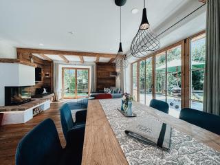 Chalet Nordic mit privatem Whirlpool und Sauna - Bayrischzell - 6
