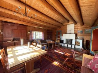 Elveseter - log cabin with an amazing view - Lunde - 3