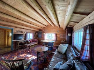 Elveseter - log cabin with an amazing view - 4