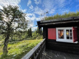 Elveseter - log cabin with an amazing view - 8