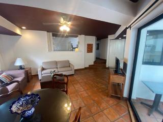 one Beach st hotel - beach Front 2BD 2BA WITH BALCONY in Zona Romantic Puerto Vallarta - 3