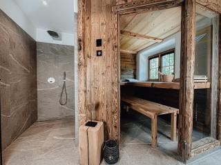 Chalet Nordic mit privatem Whirlpool und Sauna - Bayrischzell - 1
