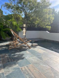 Bord de mer + piscine - 6