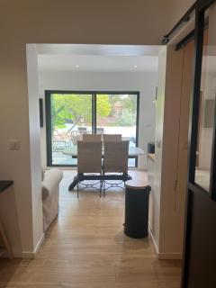 Bord de mer + piscine - 7