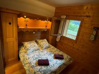 Résidence les Alpages - Appartement Boule de neige - 3 pièces 6 personnes - 1