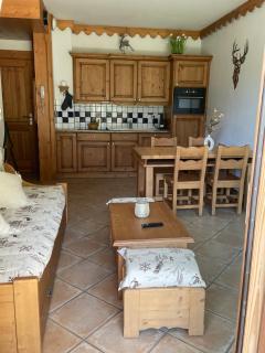 Résidence les Alpages - Appartement Boule de neige - 3 pièces 6 personnes - Champagny-en-Vanoise - 8