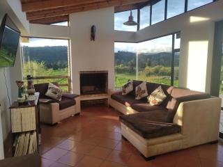 Cabañas & Glamping ILLARI Boutique - Paipa - 4