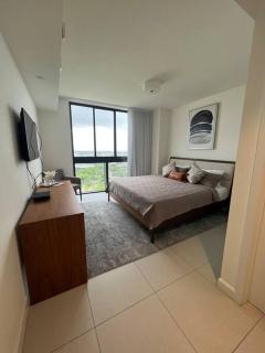APARTMENT STUDIO FOR RENT 1 BED 1 BATH 1 Parking Downtown Doral - 7