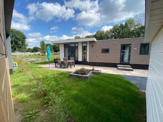Kindvriendelijk luxe chalet in de bossen met privé sauna - Harderwijk - 9
