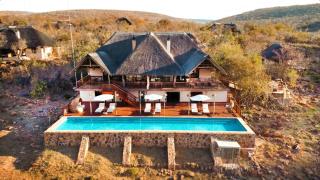 Shibula Safari Lodge - Welgevonden Game Reserve - 0