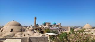 NANOSH EAST HOTEL - 1