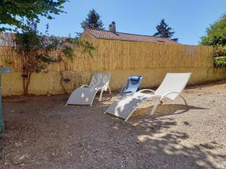 Le studio de Diane - Terrasse et Parking - - Montboucher-sur-Jabron - 8