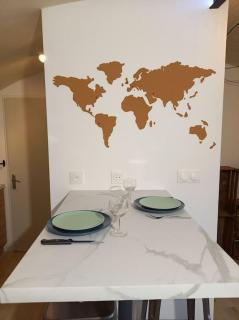 Le studio de Diane - Terrasse et Parking - - Montboucher-sur-Jabron - 7