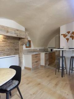 Le studio de Diane - Terrasse et Parking - - Montboucher-sur-Jabron - 5